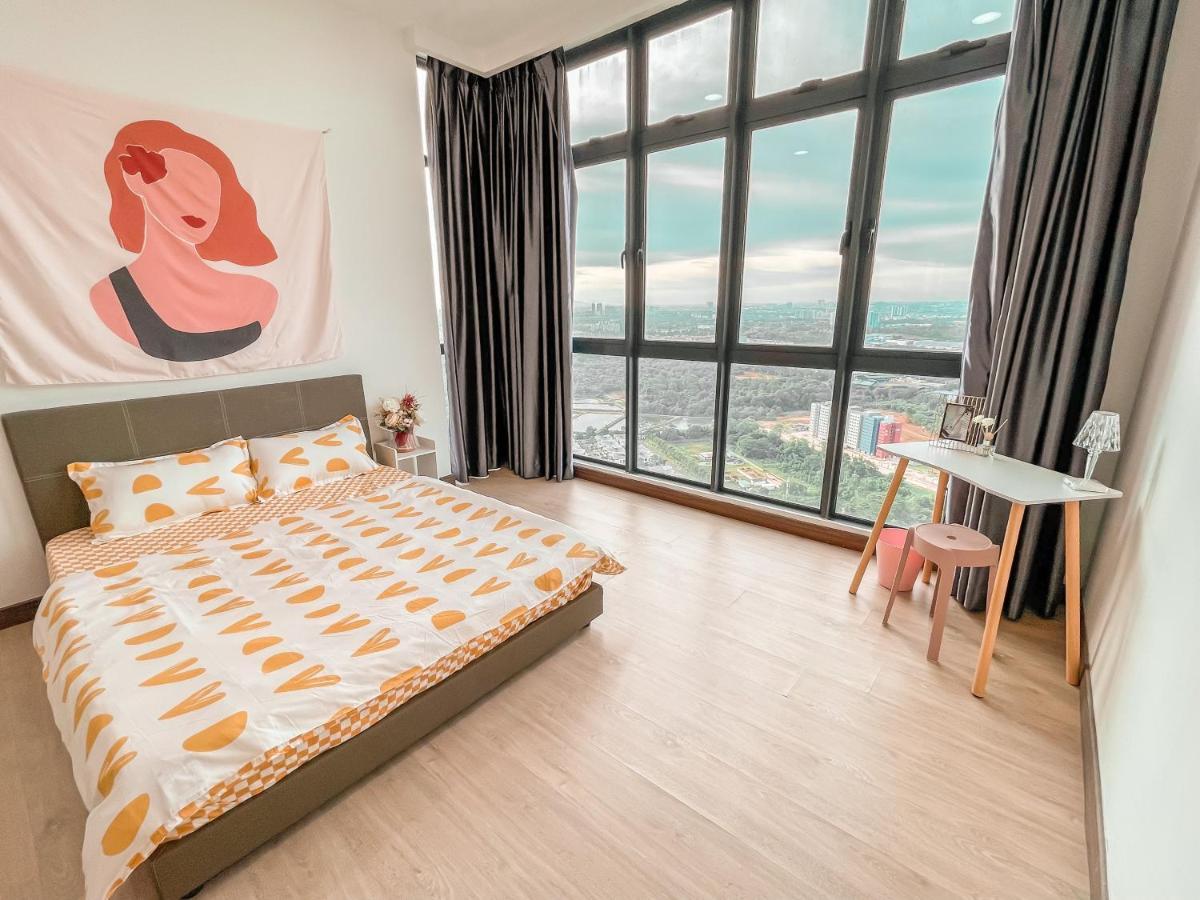 Starry Homes @ Green Haven 2Beds 2Bath+Pool View Masai Exterior photo