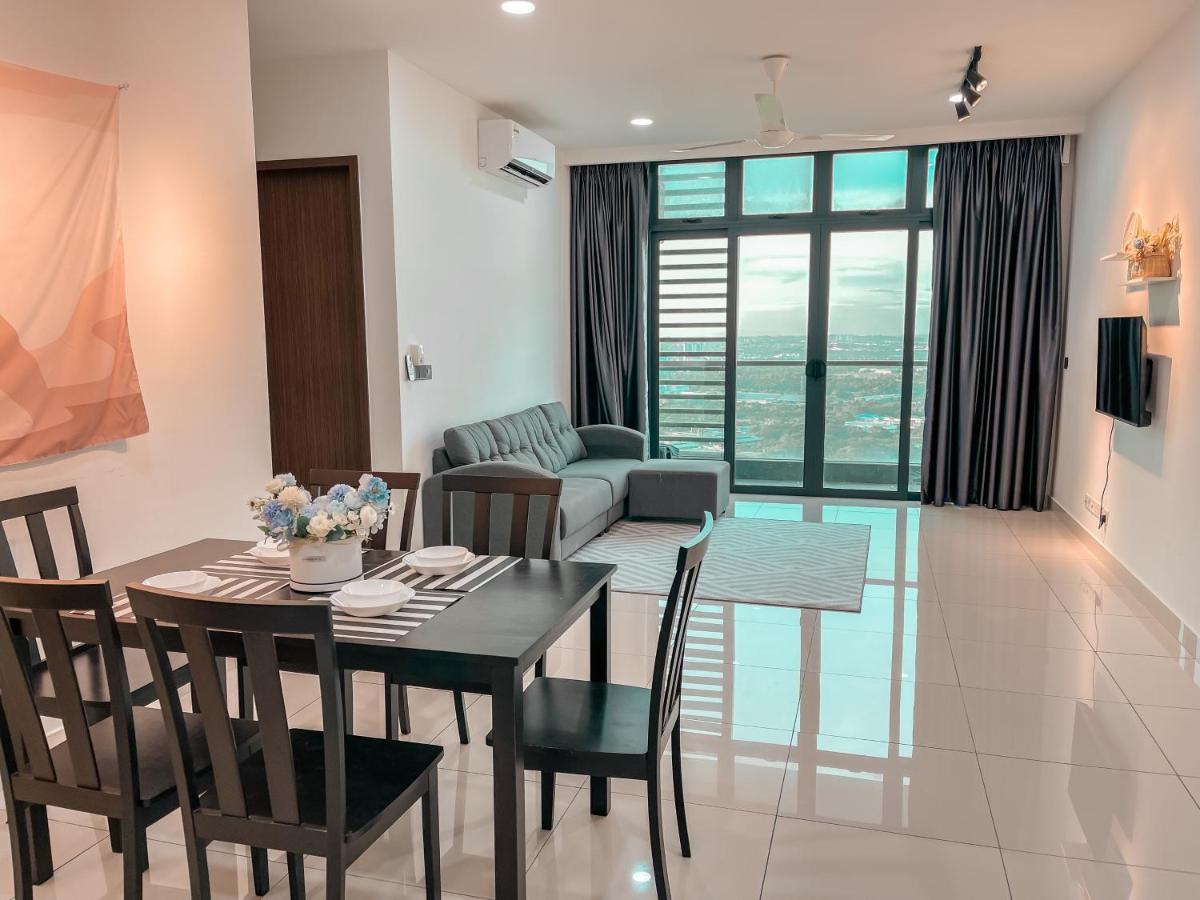 Starry Homes @ Green Haven 2Beds 2Bath+Pool View Masai Exterior photo