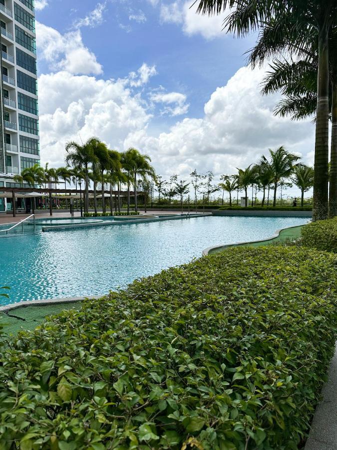 Starry Homes @ Green Haven 2Beds 2Bath+Pool View Masai Exterior photo